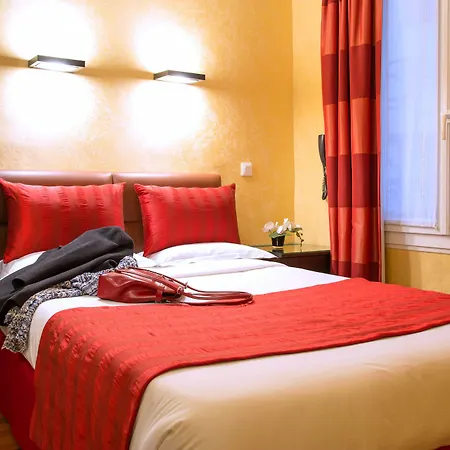 Otel Korner Louvre Paris