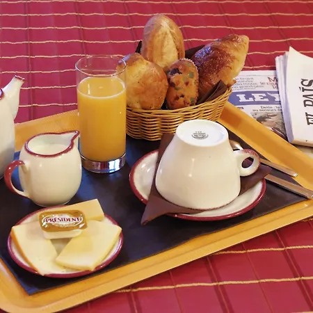 Otel Korner Louvre