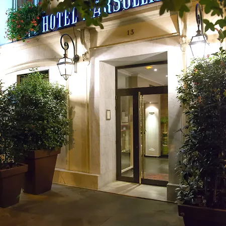 Korner Louvre Otel Paris