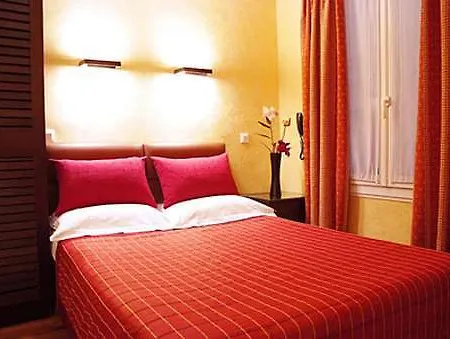 Otel Korner Louvre Paris