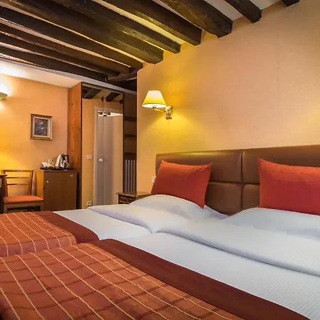 Korner Louvre Hotel Paris