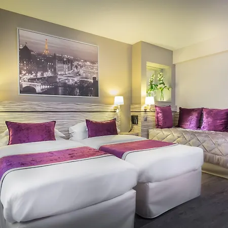 Hotel Korner Louvre Paris
