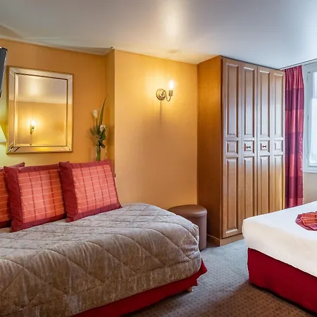 Hotel Korner Louvre
