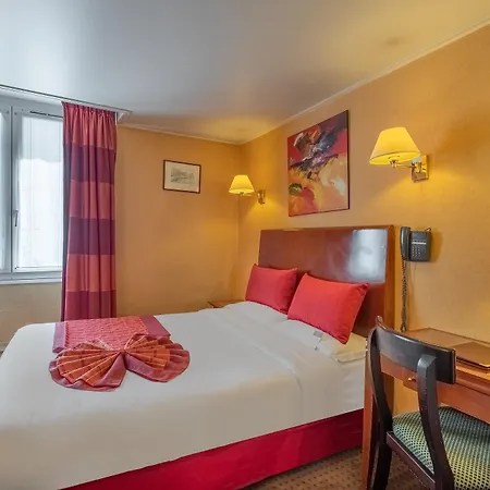 Hotel Korner Louvre Paris