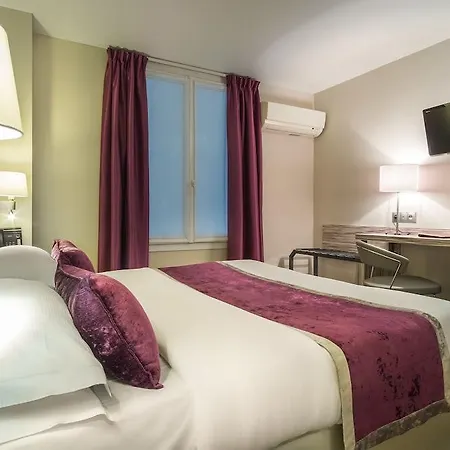 Hotel Korner Louvre Paris