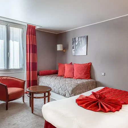 Hotel Korner Louvre