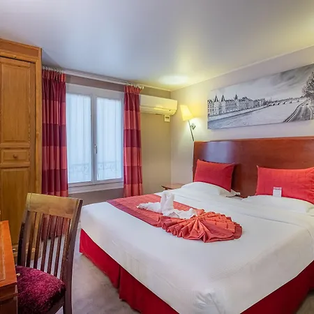 Hotel Korner Louvre Paris