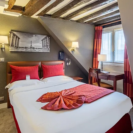 Korner Louvre Hotel Paris