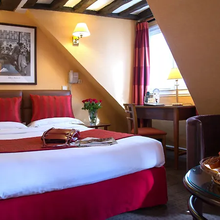 Hotel Korner Louvre