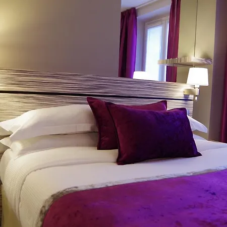 Hotel Korner Louvre Paris