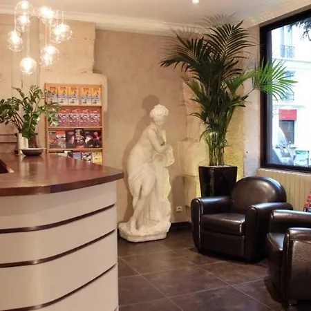Korner Louvre Hotel Paris