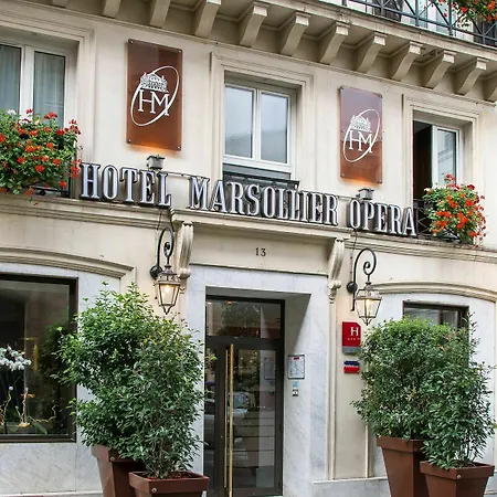 Hotel Korner Louvre