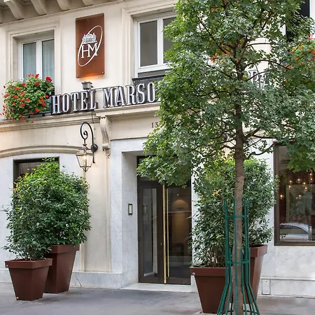Korner Louvre 3*