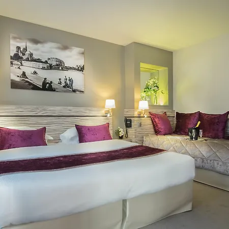 Korner Louvre Hotel 3*
