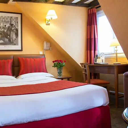 Hotel Korner Louvre 3*