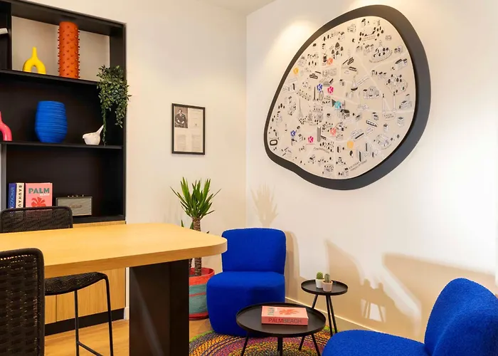 Korner Louvre Hotel 3*