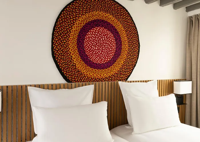 Hotel Korner Louvre Paris