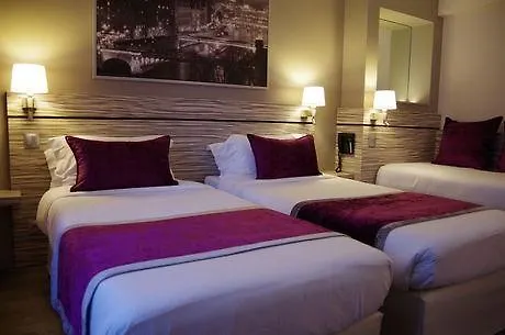 Korner Louvre Hotel Paris