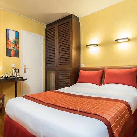 Hotel Korner Louvre Paříž