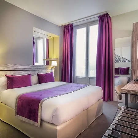 Korner Louvre Hotel 3*