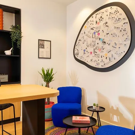 Korner Louvre Hotel 3*