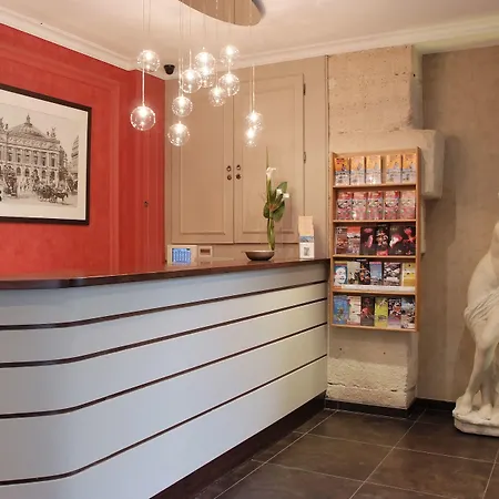 Hotel Korner Louvre 3*