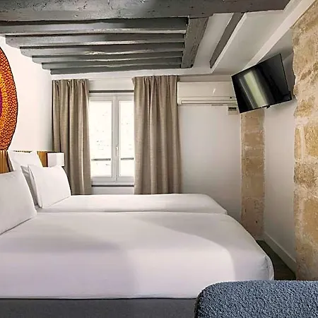 Korner Louvre Hotell