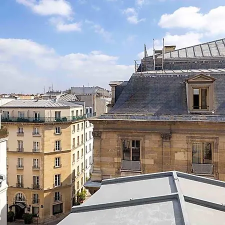 Hotell Korner Louvre 3*