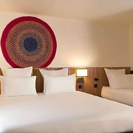 Hotell Korner Louvre Paris