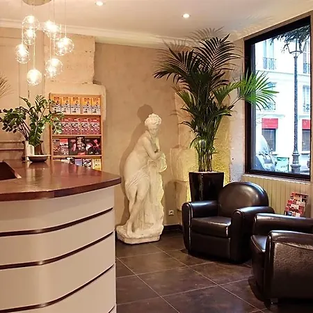 Korner Louvre Hotell