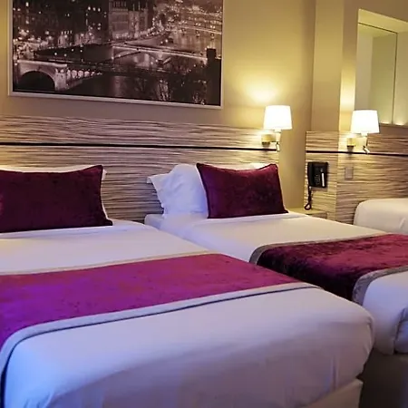 Hotel Korner Louvre 3*