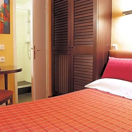 Hotell Korner Louvre