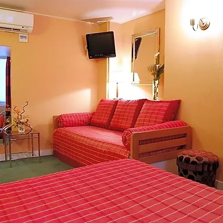 Korner Louvre Hotell