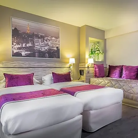 Korner Louvre Hotell Paris