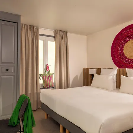 Korner Louvre Hotel París