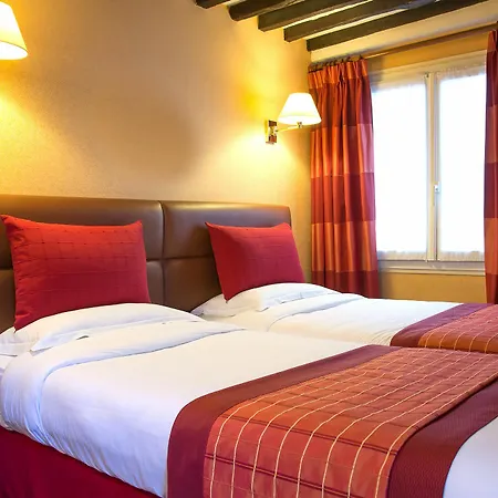 Hotel Korner Louvre