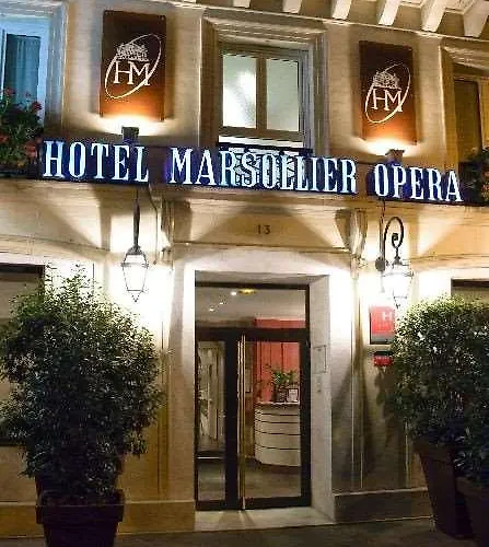 Korner Louvre Hotel 3*