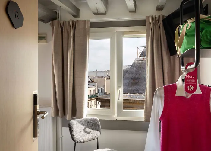 Korner Louvre 3* Paryż