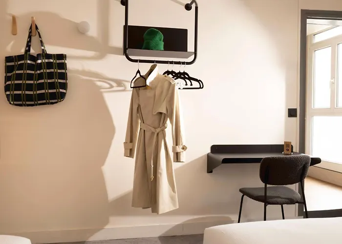 Korner Louvre Hotel 3*