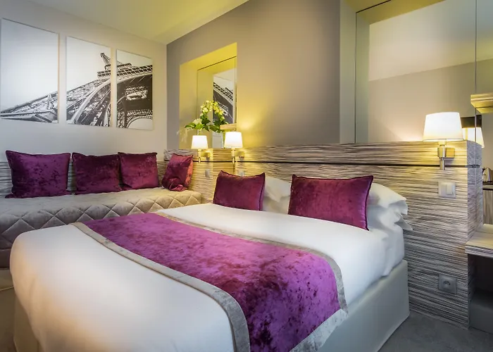 Hotel Korner Louvre 3*