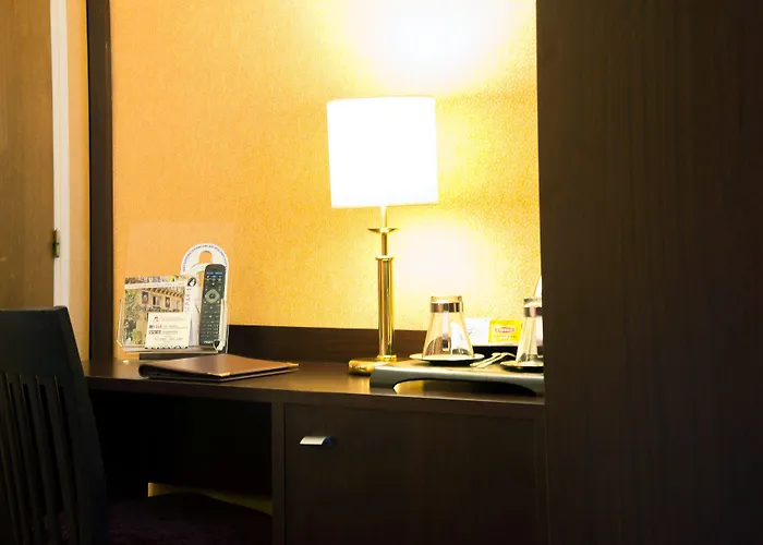 Korner Louvre Hotel Paryż