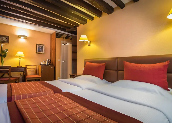 Korner Louvre París