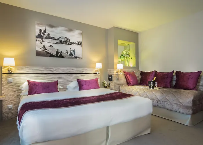 Hotel Korner Louvre 3*