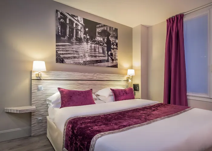 Korner Louvre Hotel 3*