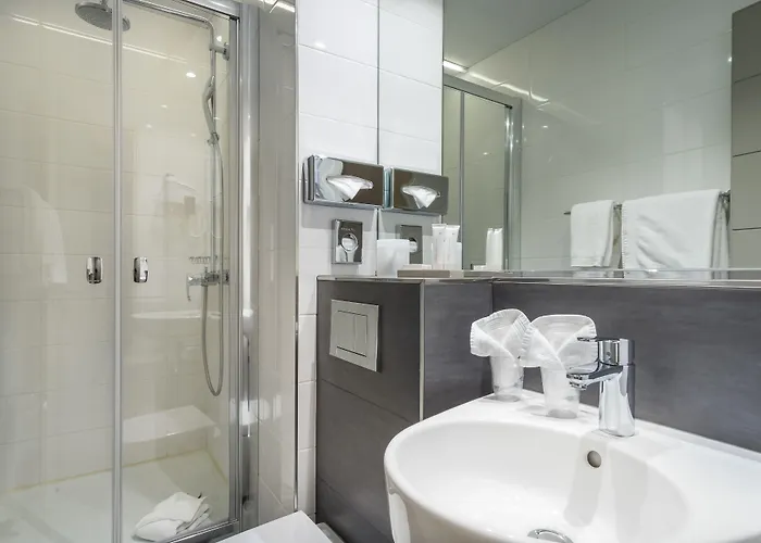 Korner Louvre Hotel Paryż