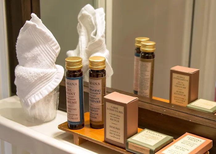 Otel Korner Louvre Paris