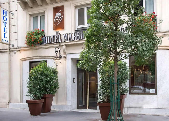 Korner Louvre Otel