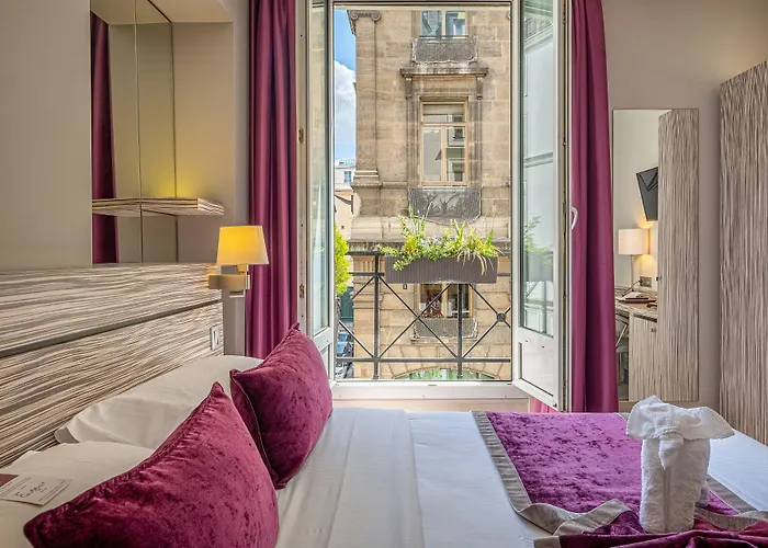 Korner Louvre Hotel París