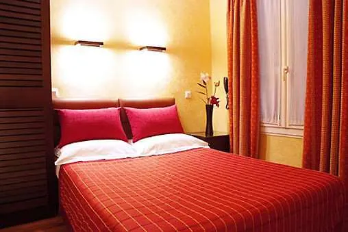 Hotel Korner Louvre París