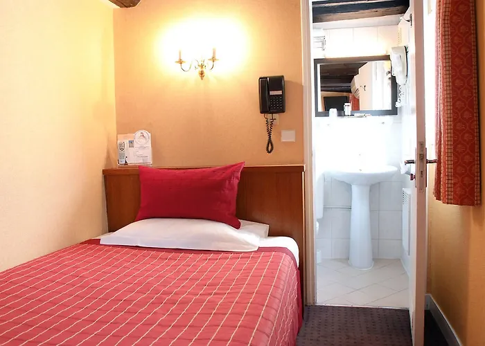 Hotel Korner Louvre